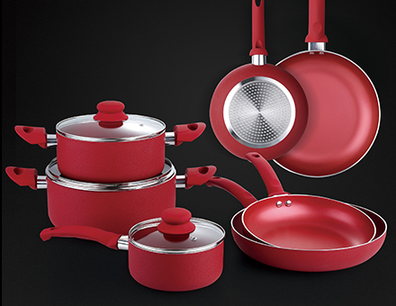 Imitation die casting series